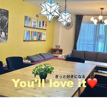 Roundabout Osaka Apartment Ngoại thất bức ảnh