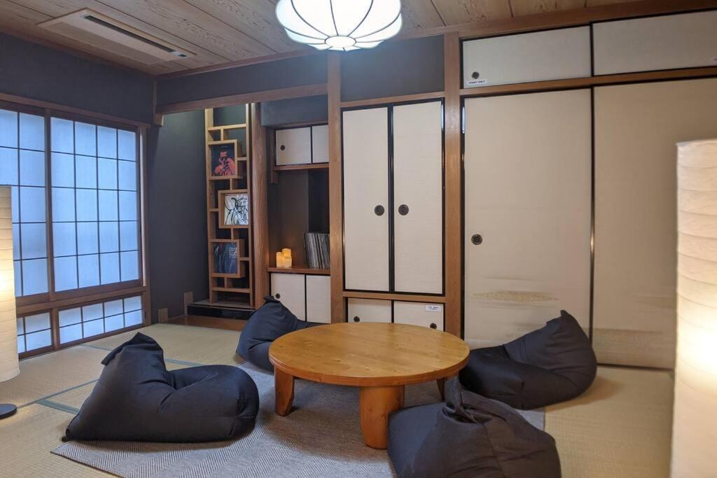 Roundabout Osaka Apartment Ngoại thất bức ảnh