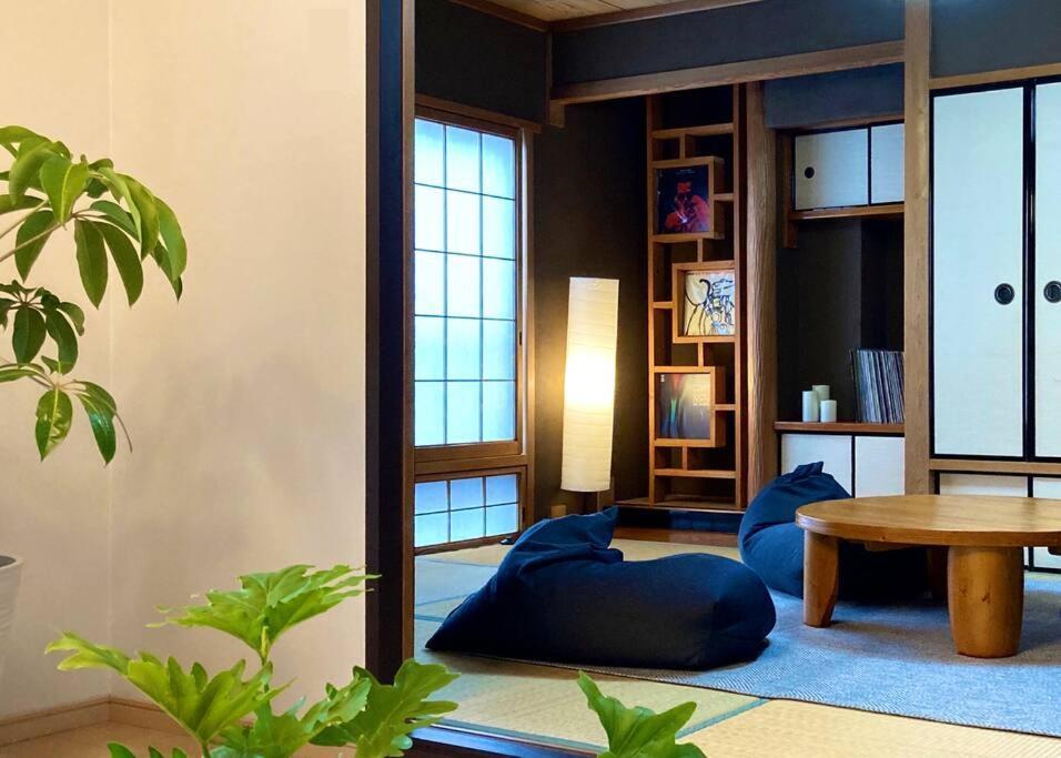 Roundabout Osaka Apartment Ngoại thất bức ảnh