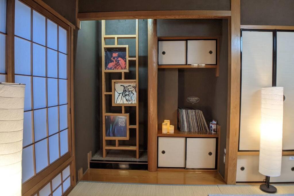 Roundabout Osaka Apartment Ngoại thất bức ảnh
