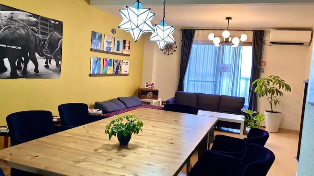 Roundabout Osaka Apartment Ngoại thất bức ảnh