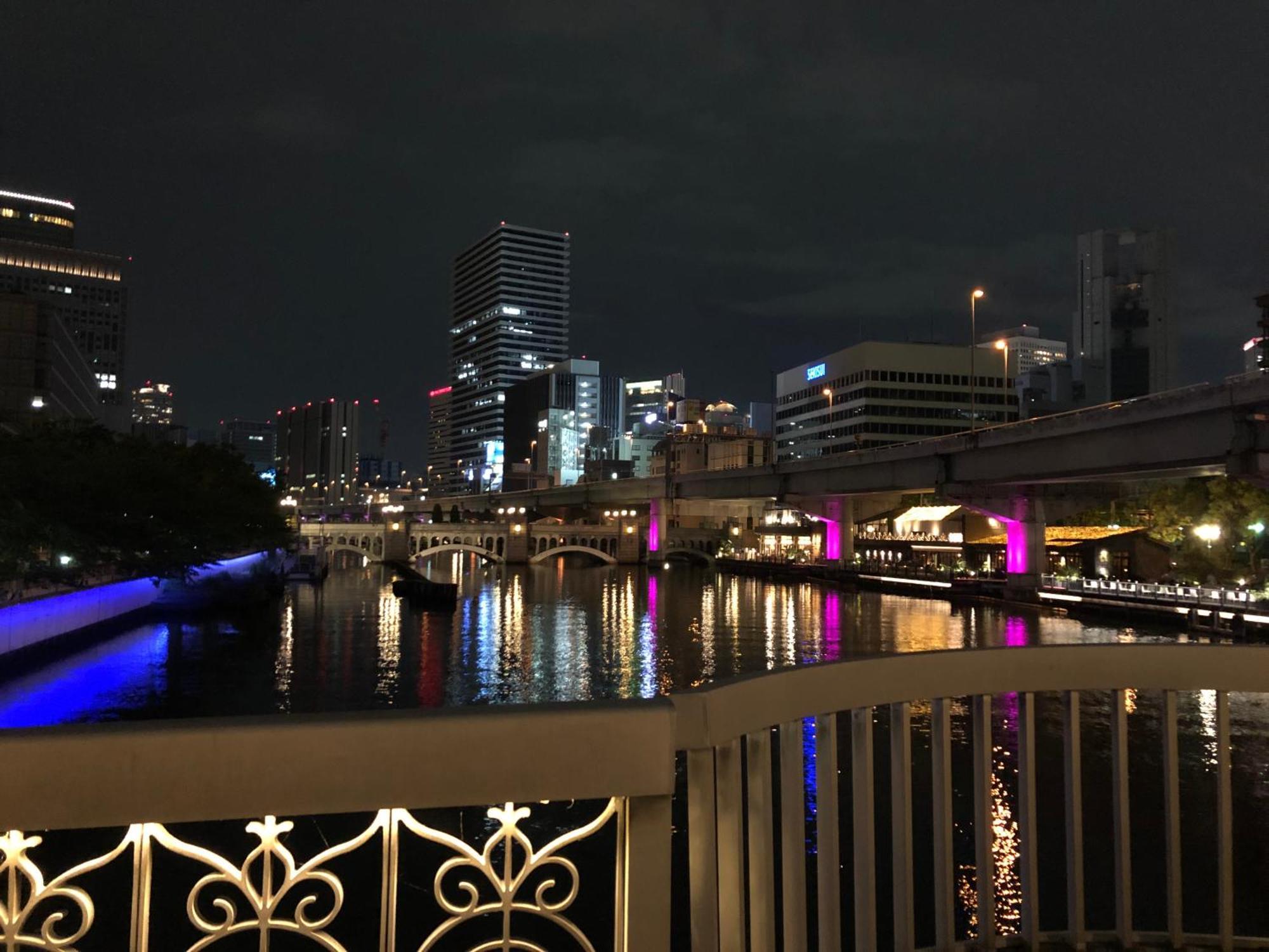 Roundabout Osaka Apartment Ngoại thất bức ảnh