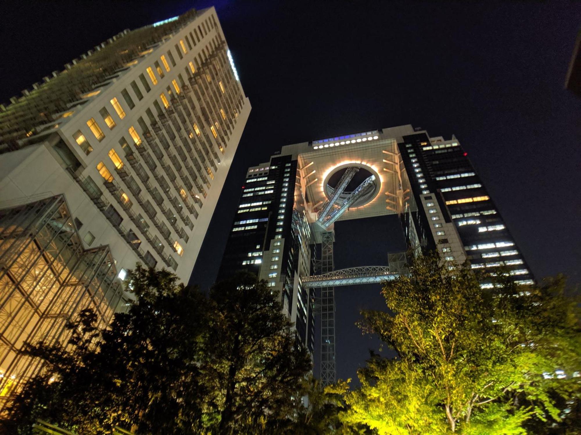 Roundabout Osaka Apartment Ngoại thất bức ảnh