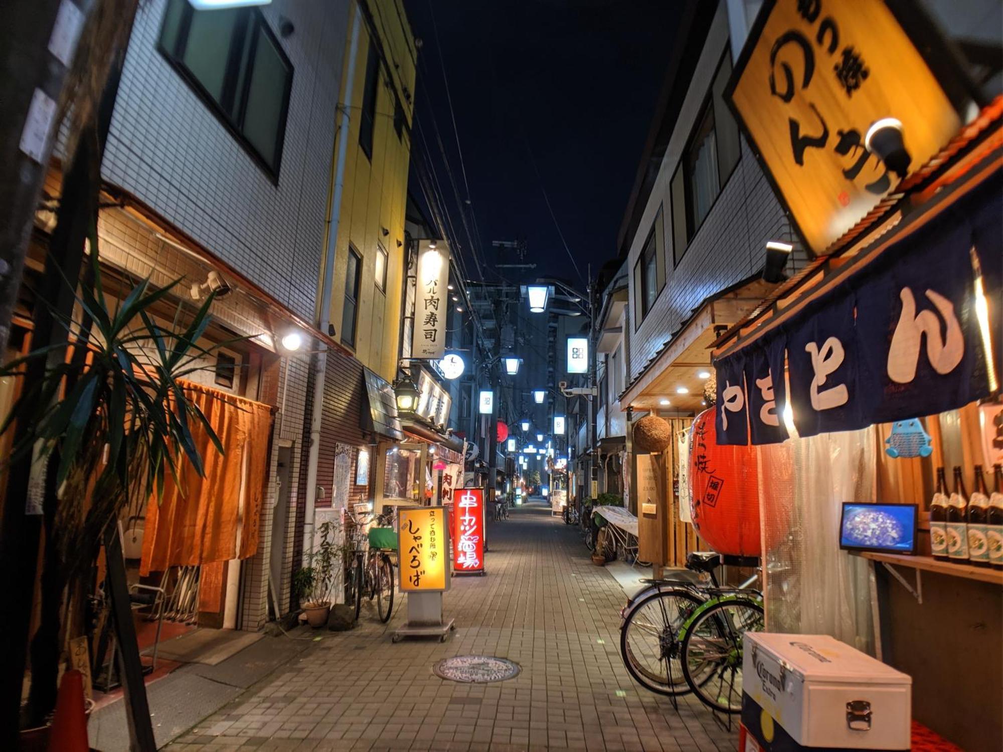 Roundabout Osaka Apartment Ngoại thất bức ảnh