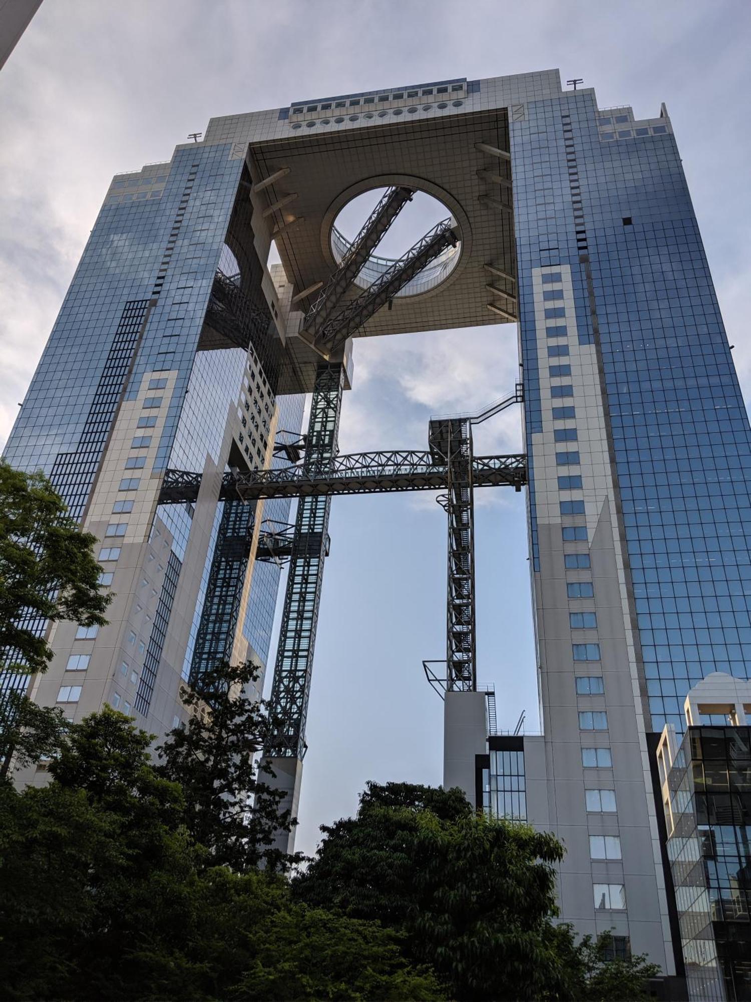 Roundabout Osaka Apartment Ngoại thất bức ảnh