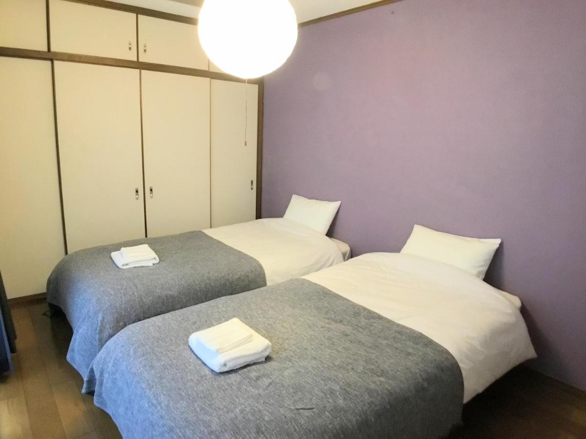Roundabout Osaka Apartment Ngoại thất bức ảnh