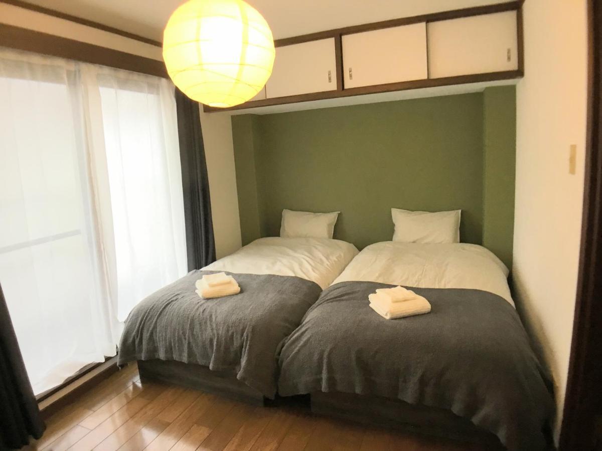 Roundabout Osaka Apartment Ngoại thất bức ảnh