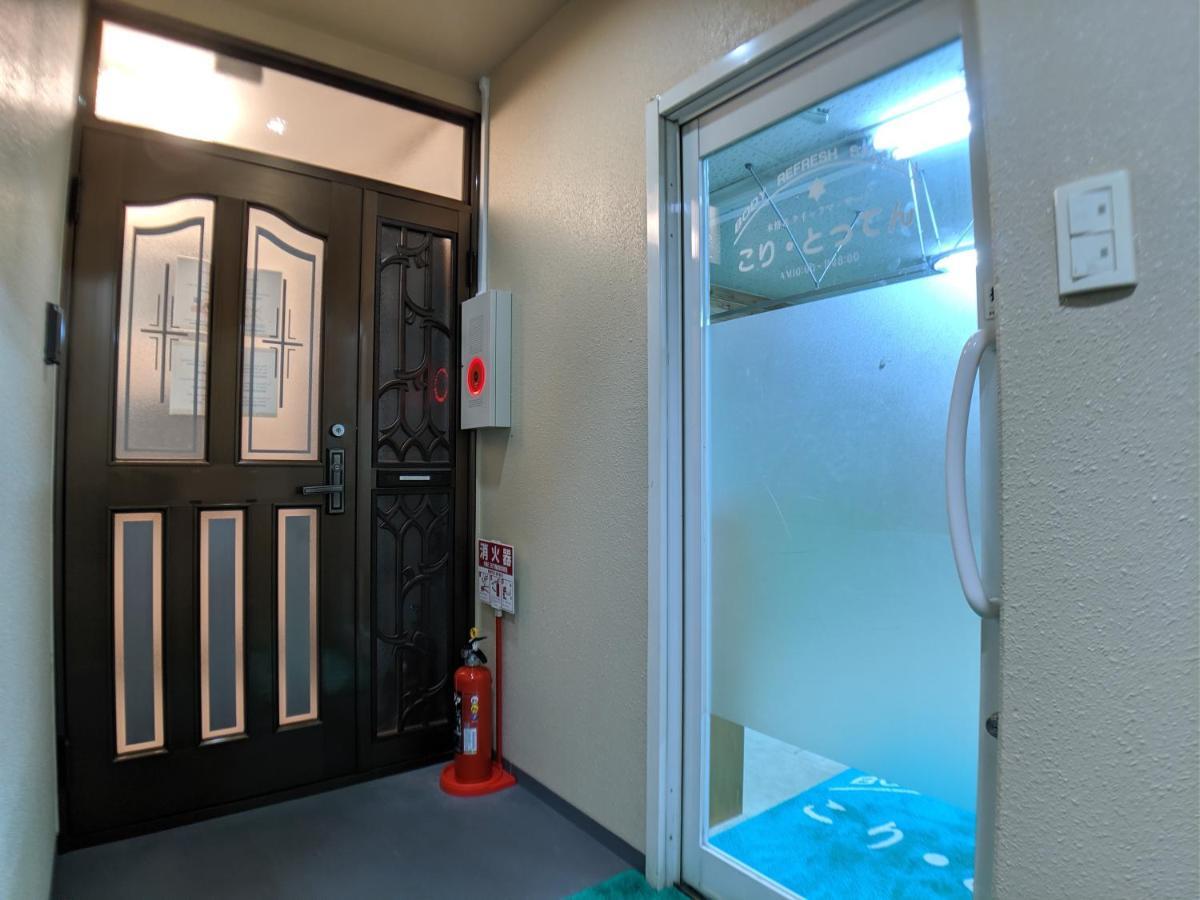 Roundabout Osaka Apartment Ngoại thất bức ảnh