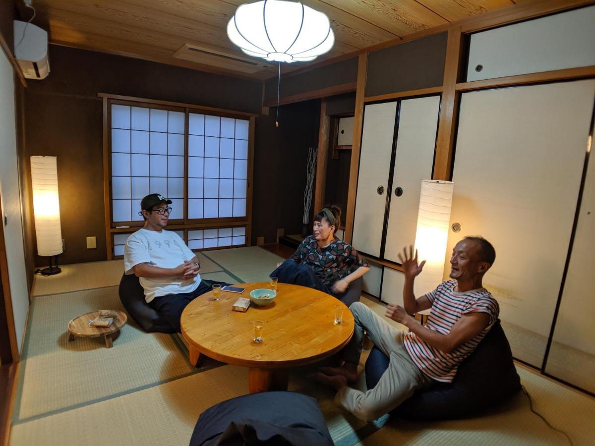 Roundabout Osaka Apartment Ngoại thất bức ảnh