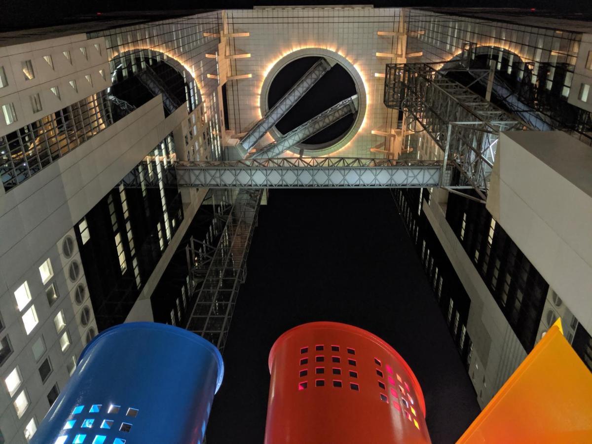 Roundabout Osaka Apartment Ngoại thất bức ảnh