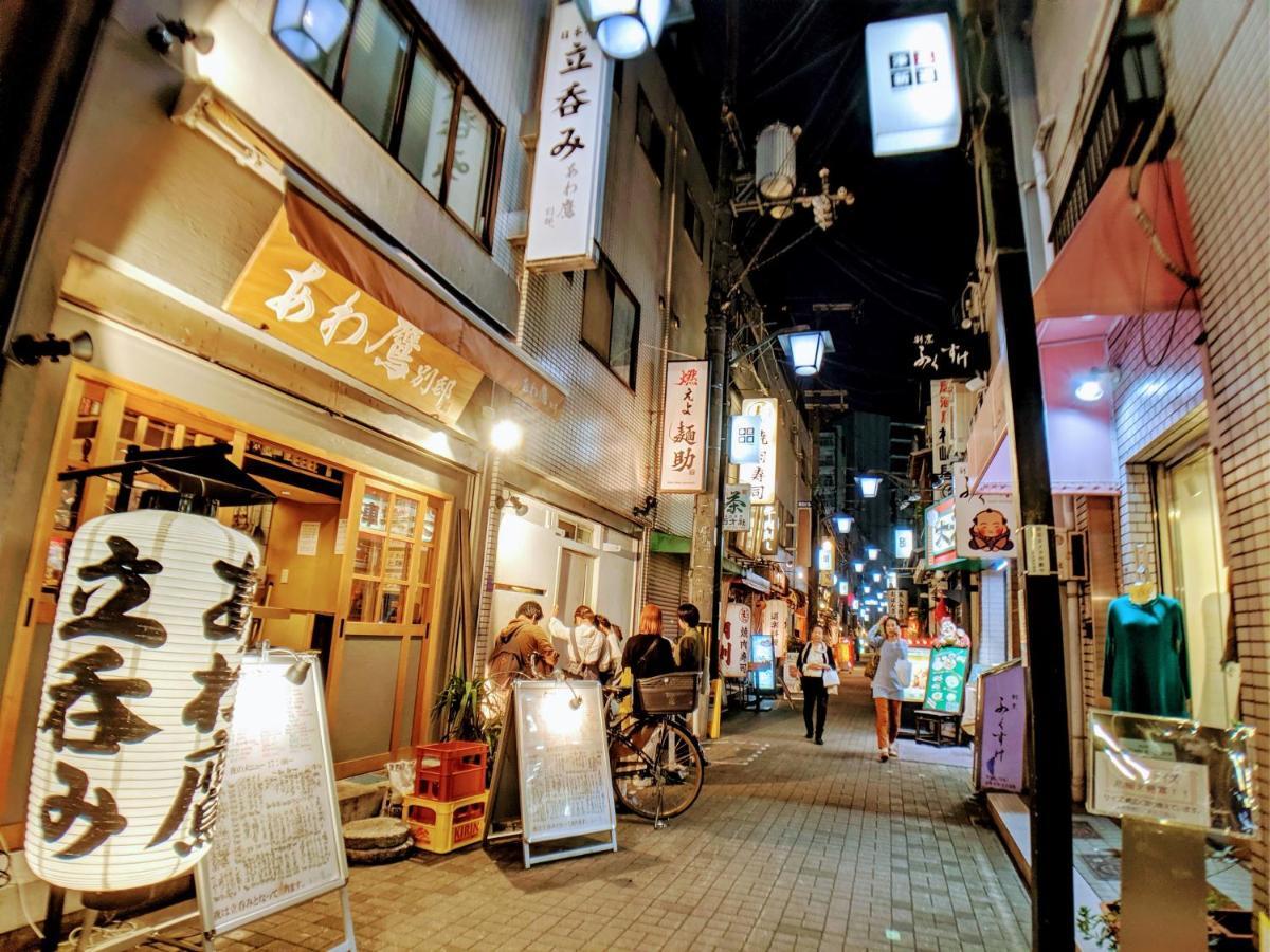 Roundabout Osaka Apartment Ngoại thất bức ảnh